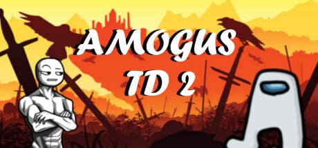Amogus TD 2 - Defense of the Sus media 1