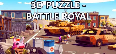3D PUZZLE - Battle Royal media 1