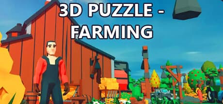 3D PUZZLE - Farming media 1