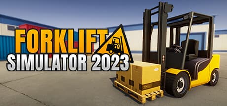 Forklift Simulator 2023 media 1