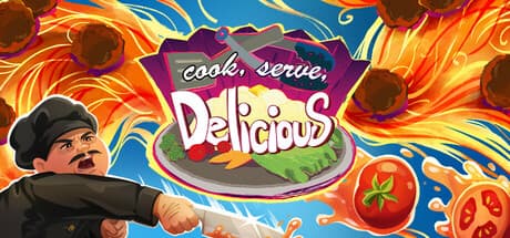 Cook, Serve, Delicious! media 1