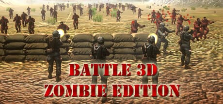 Battle 3D - Zombie Edition media 1
