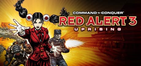 Command & Conquer: Red Alert 3 - Uprising media 1