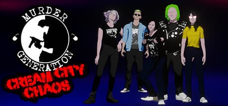 Murder Generation: Cream City Chaos media 1