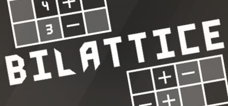 Bilattice media 1