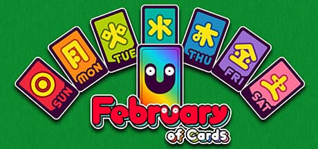 February of Cards media 1