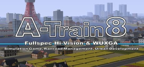 A-Train 8 media 1