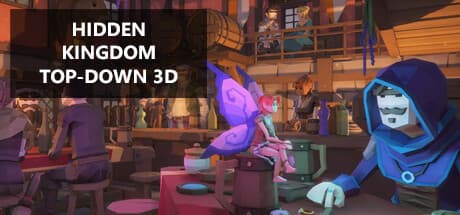 Hidden Kingdom Top-Down 3D media 1