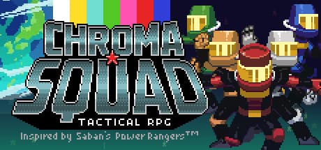 Chroma Squad media 1