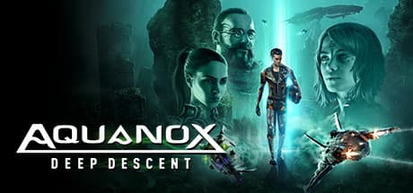 Aquanox Deep Descent media 1