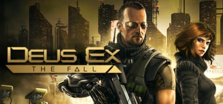 Deus Ex: The Fall media 1