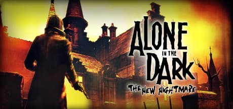 Alone in the Dark: The New Nightmare media 1