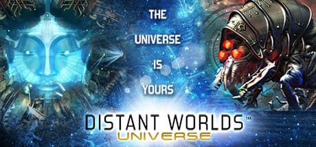 Distant Worlds: Universe media 1
