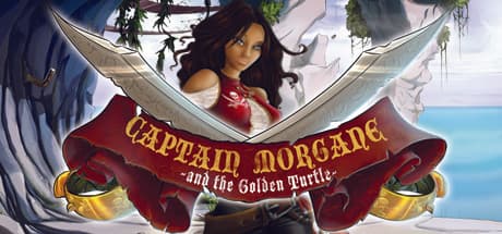 Captain Morgane and the Golden Turtle media 1