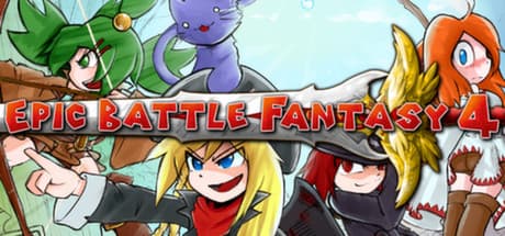 Epic Battle Fantasy 4 media 1