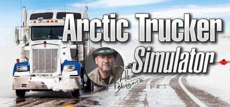Arctic Trucker Simulator media 1