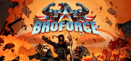 Broforce media 1