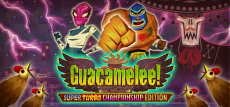 Guacamelee! Super Turbo Championship Edition media 1