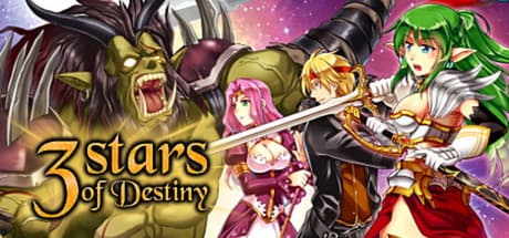 3 Stars of Destiny media 1