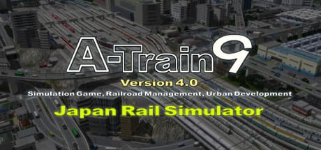 A-Train 9 V4.0 : Japan Rail Simulator media 1