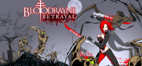 BloodRayne Betrayal (Legacy) media 1