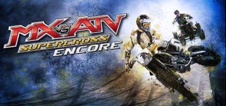 MX vs. ATV Supercross Encore media 1
