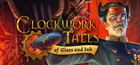 Clockwork Tales: Of Glass and Ink media 1