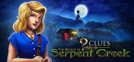 9 Clues: The Secret of Serpent Creek media 1