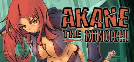 Akane the Kunoichi media 1
