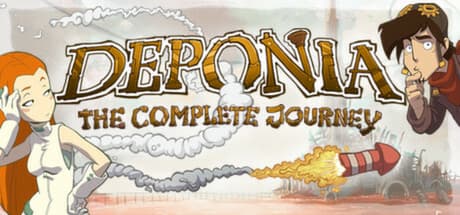 Deponia: The Complete Journey media 1