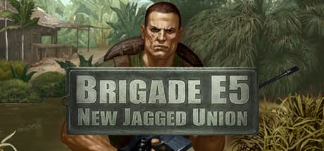 Brigade E5: New Jagged Union media 1