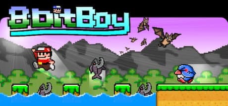 8BitBoy™ media 1