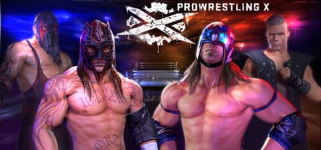 Pro Wrestling X media 1