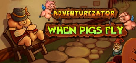 Adventurezator: When Pigs Fly media 1