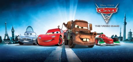 Disney•Pixar Cars 2: The Video Game media 1