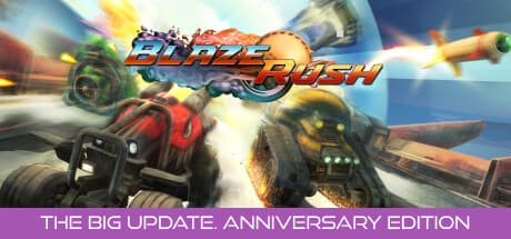 BlazeRush media 1