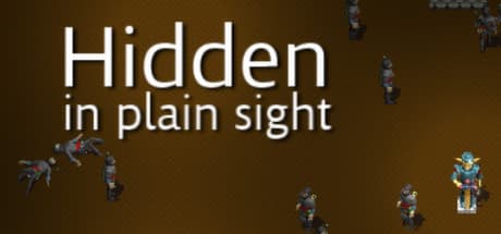 Hidden in Plain Sight media 1