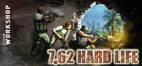 7,62 Hard Life media 1