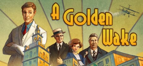 A Golden Wake media 1