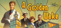 A Golden Wake