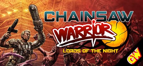 Chainsaw Warrior: Lords of the Night media 1