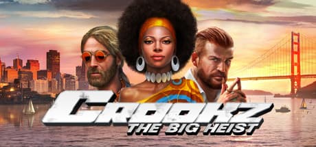 Crookz - The Big Heist media 1