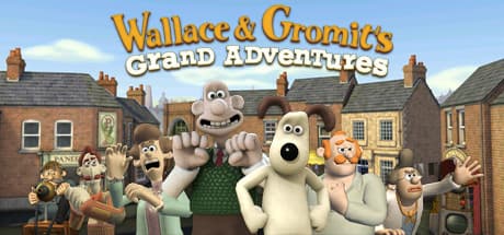 Wallace & Gromit’s Grand Adventures media 1