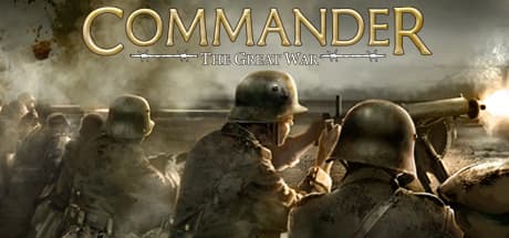 Commander: The Great War media 1