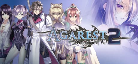 Agarest: Generations of War 2 media 1