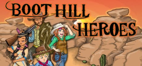 Boot Hill Heroes media 1