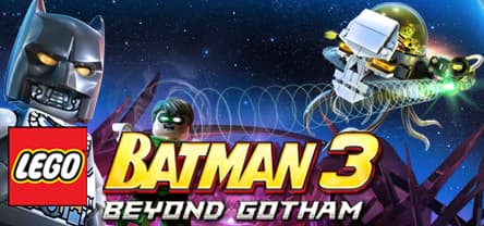 LEGO® Batman™ 3: Beyond Gotham media 1