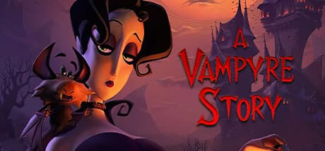 A Vampyre Story media 1