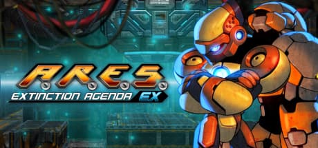 A.R.E.S. Extinction Agenda EX media 1
