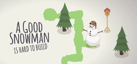 A Good Snowman Is Hard To Build media 1